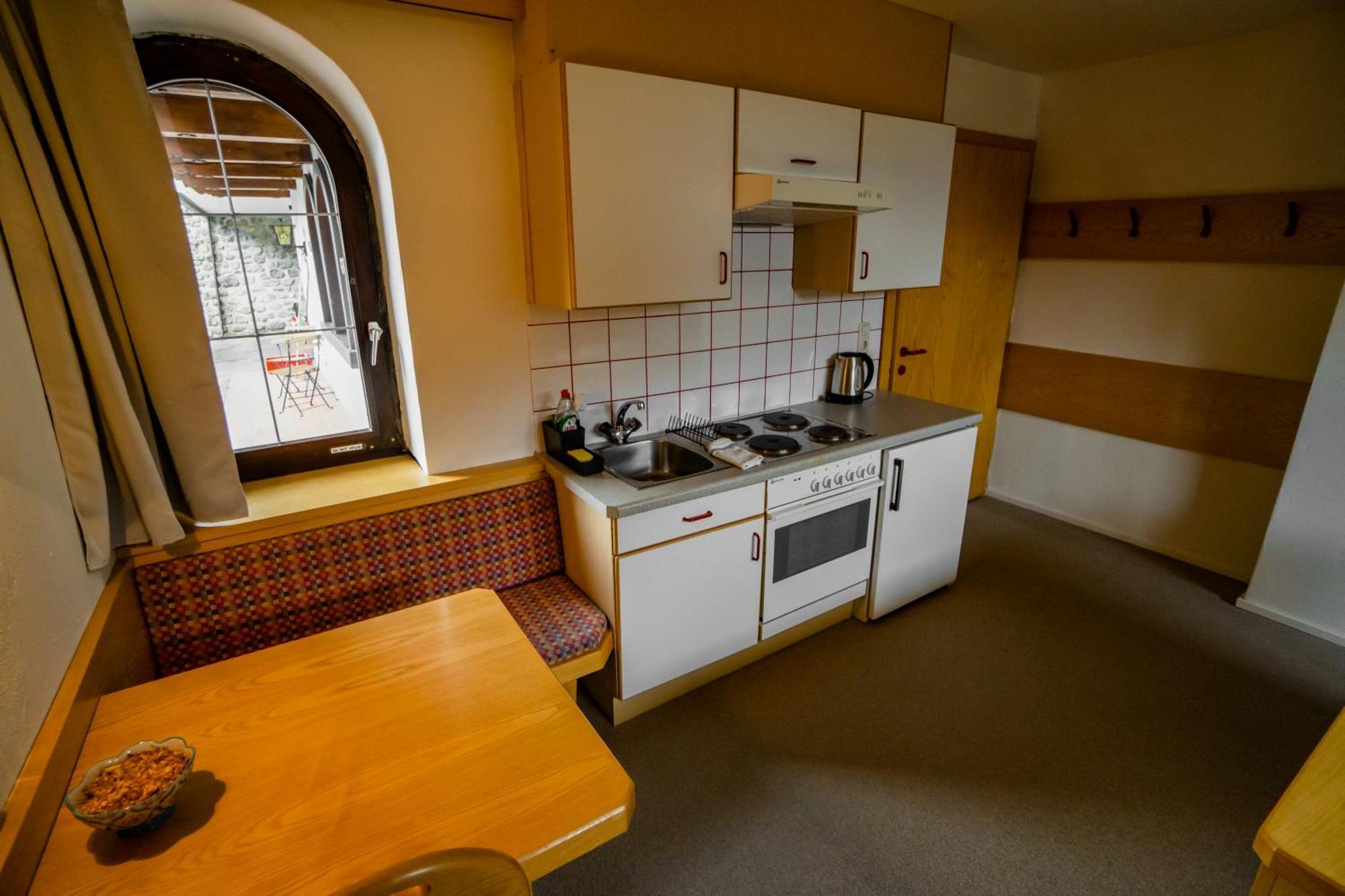 My Hias Apartment Грис-им-Зельрайн Экстерьер фото